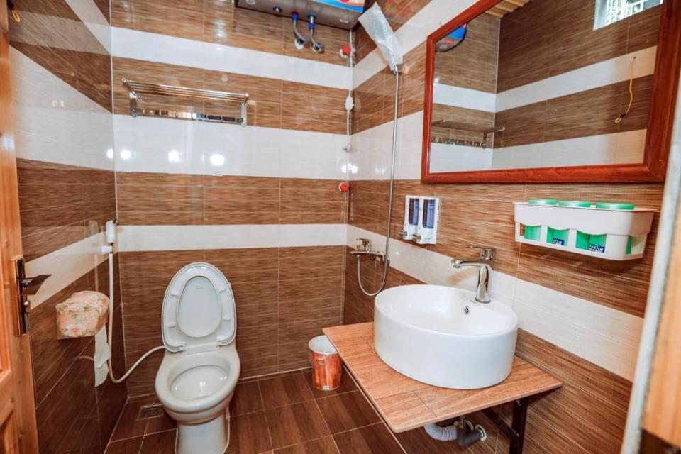 Homestay Coi Xay Gio Ha Giang Dış mekan fotoğraf
